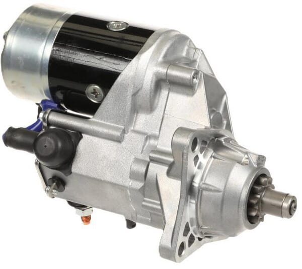 FPT Industrial Anlasser - 1 Stück - 5802899061FPT