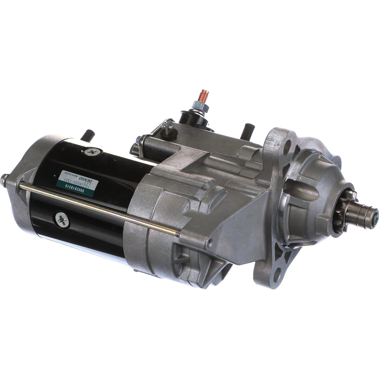 Original New Holland CNH Ersatzteil Nummer 5802918519 STARTERMOTOR 