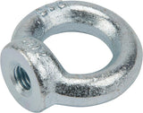KRAMP Ringmutter verz. M12 - 10 Stück 58212