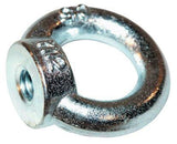 KRAMP Ringmutter verz. M10 - 10 Stück 58210