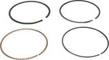 Piston ring set