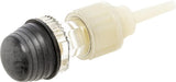 Oil control plug