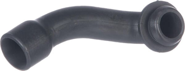 Engine discharge hose