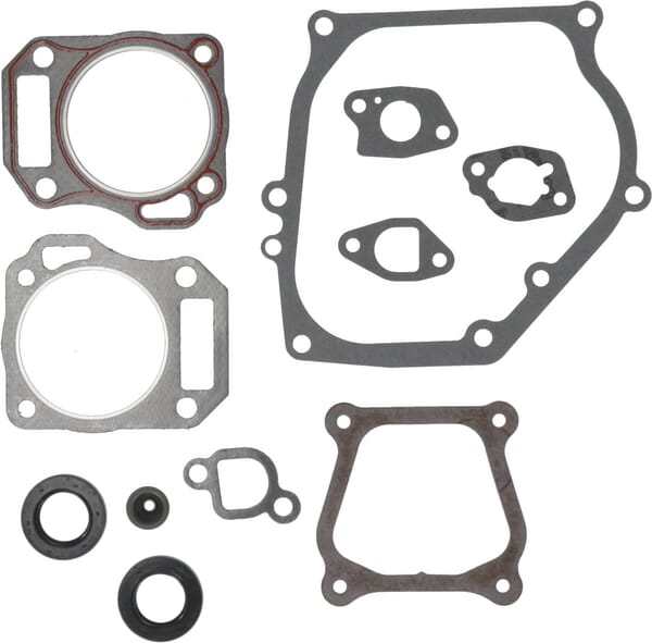 Jeu de bagues d'étanchéité moteur