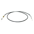 Original New Holland CNH Ersatzteil Nummer 597134 BIEGSAME WELLE 