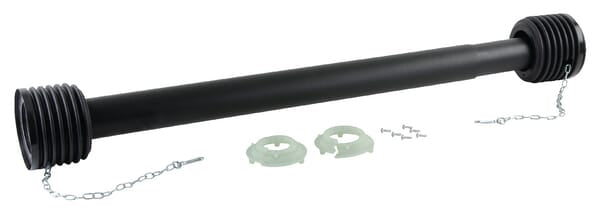 Bondioli & Pavesi Schutz kpl. GR.G4 L=1610mm 5CG4161FXSS