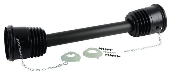 Bondioli & Pavesi Schutz kpl. GR.G4 WW 80°1210mm 5CG4121FXWW