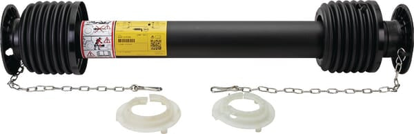 Bondioli & Pavesi Schutzrohr komplett G7 1010 mm 5CG7101FXSS