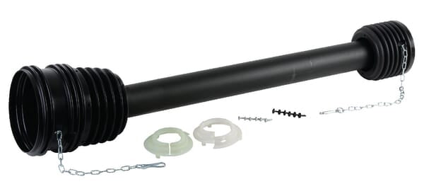 Bondioli & Pavesi Schutz kpl. GR.G7 W1 80°1210mm 5CG7121FXWS