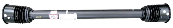 Bondioli & Pavesi Gelenkwellenschutz komplett - weitwinkel beidseitig, L: 1610mm Bondioli&Pavesi 5CS6161FXWW