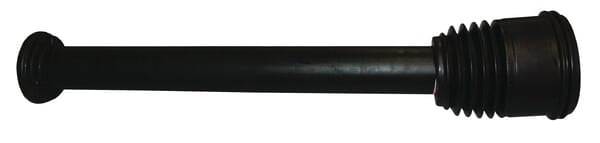 Bondioli & Pavesi Gelenkwellenschutz komplett - weitwinkel beidseitig, L: 1210mm Bondioli&Pavesi 5CSH121FXWW