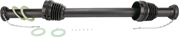 Bondioli & Pavesi Schutz kompl. S6/H7 L=1900/ 5 5CS6190FXKK
