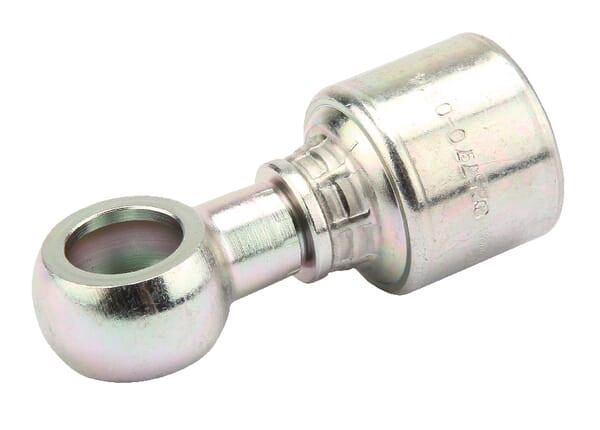 KRAMP Pressarmatur DN16-M22 Ringöse - 1 Stück - 10G22DBJ