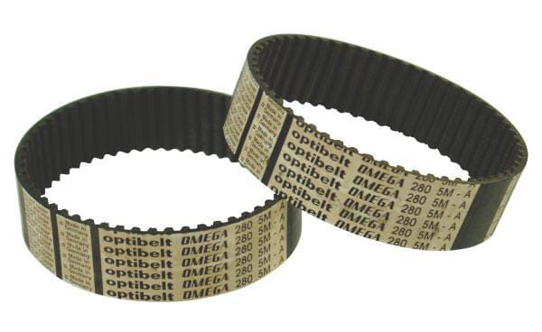 KRAMP Zahnriemen Omega 115Z - 50 mm 8M92050