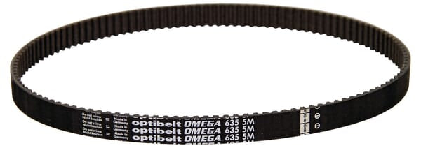 Timing belt Omega 127Z - 15 mm