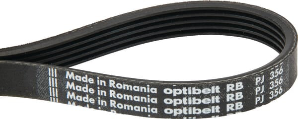 Ribbed belt 5PJ356 Optibelt