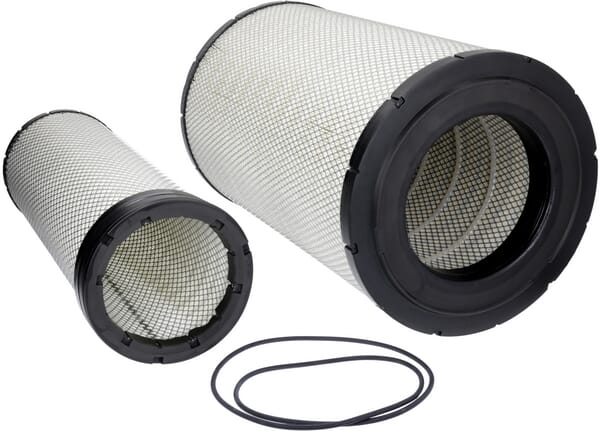 Komatsu Luftfilter-Set - 1 Set - 6001856100