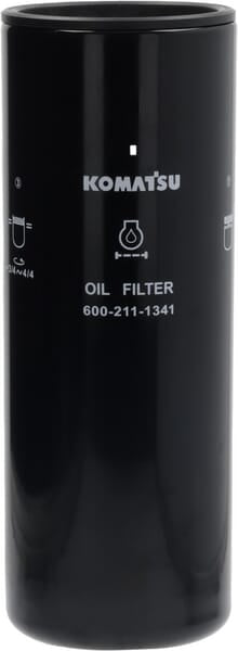 Komatsu Ölfilter - 1 Stück - 6002111341