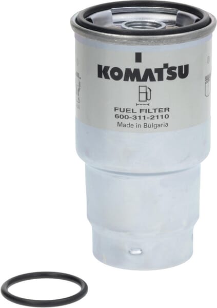 Komatsu Kraftstofffilter - 1 Stück - 6003112110