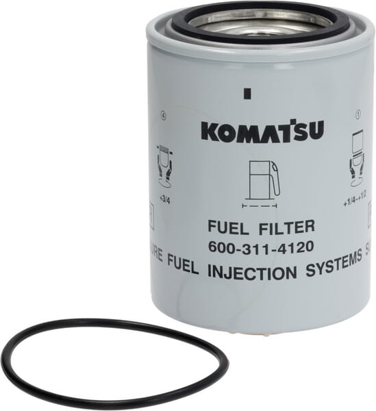 Komatsu Kraftstofffilter - 1 Stück - 6003194110