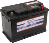 KRAMP Batterie 12V 100Ah 830A Kramp 600402083KR
