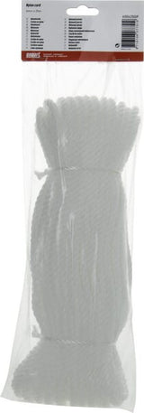 KRAMP Nylonkordel polya. 6mm x 25m 600625GP