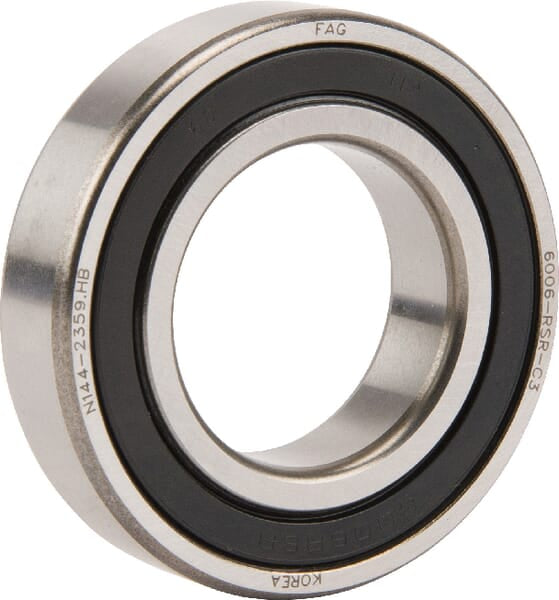 Deep groove ball bearing 30x55x13 mm INA/FAG