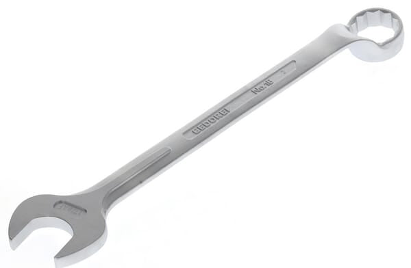 KRAMP Ringmaulschlüssel 1-7/8 in , Gedore SL1B178AF