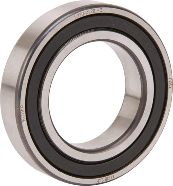 Deep groove ball bearing 40x68x15 mm INA/FAG