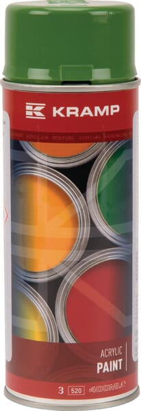 KRAMP RAL 6010 Grasgrün 400ml 601004KR