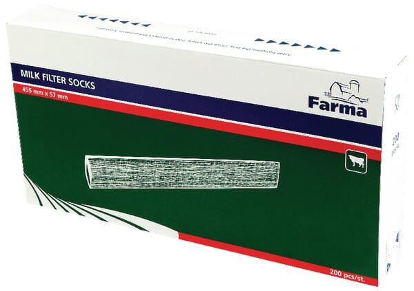 KRAMP Milchfilterschlauch 455 x 57 601102FA