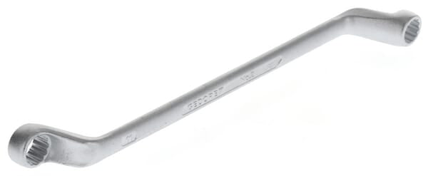 Clé polygonale double 10,0 mm 11,0 mm, Gedore
