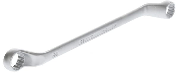 KRAMP Doppelringschlüssel 21.0 mm 23.0mm , Gedore SL22123