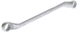 KRAMP Doppelringschlüssel 21.0 mm 23.0mm , Gedore SL22123