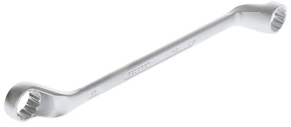 Clé polygonale double 24,0 mm 26,0 mm, Gedore