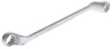 Clé polygonale double 24,0 mm 26,0 mm, Gedore