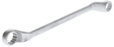 Clé polygonale double 24,0 mm 30,0 mm, Gedore