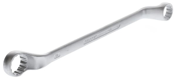 Clé polygonale double 27,0 mm 32,0 mm, Gedore