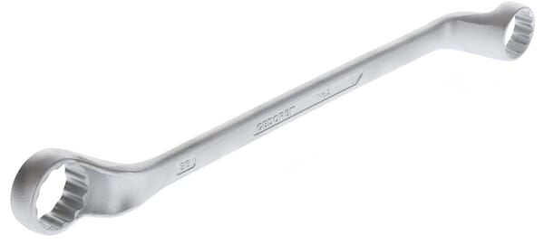 Clé polygonale double 30,0 mm 36,0 mm, Gedore