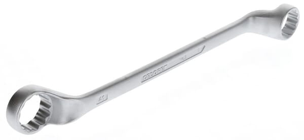 Clé polygonale double 36,0 mm 41,0 mm, Gedore