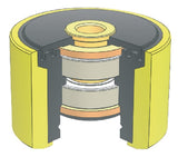 KRAMP Stützrolle 95 60200052N