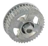 V-belt pulley