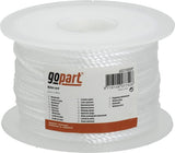 KRAMP Nylonkordel polya. 2mm x 100m 602100GP