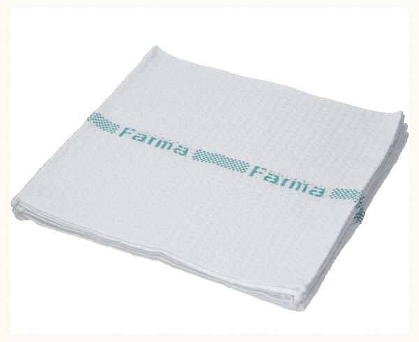 Chiffons pour mamelles en coton 10 pièces