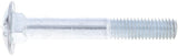 KRAMP Schloßschr. verz.M10x70 8.8 - 25 Stück 603107088