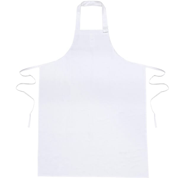 KRAMP Melk- und Waschschürze weiss 603505FA