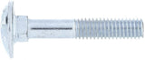 KRAMP Schloßschr. verz.M6x35 8.8 - 50 Stück 60363588