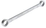 Clé polygonale double 10,0 mm 11,0 mm, Gedore