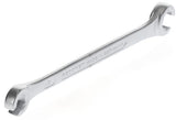 KRAMP Ringschlüssel offen 8.0 mm 10.0mm , Gedore SL400810