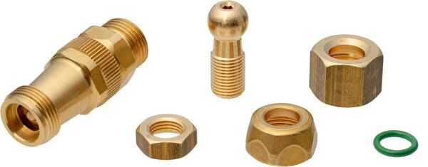 Spray nozzle M60 15mm